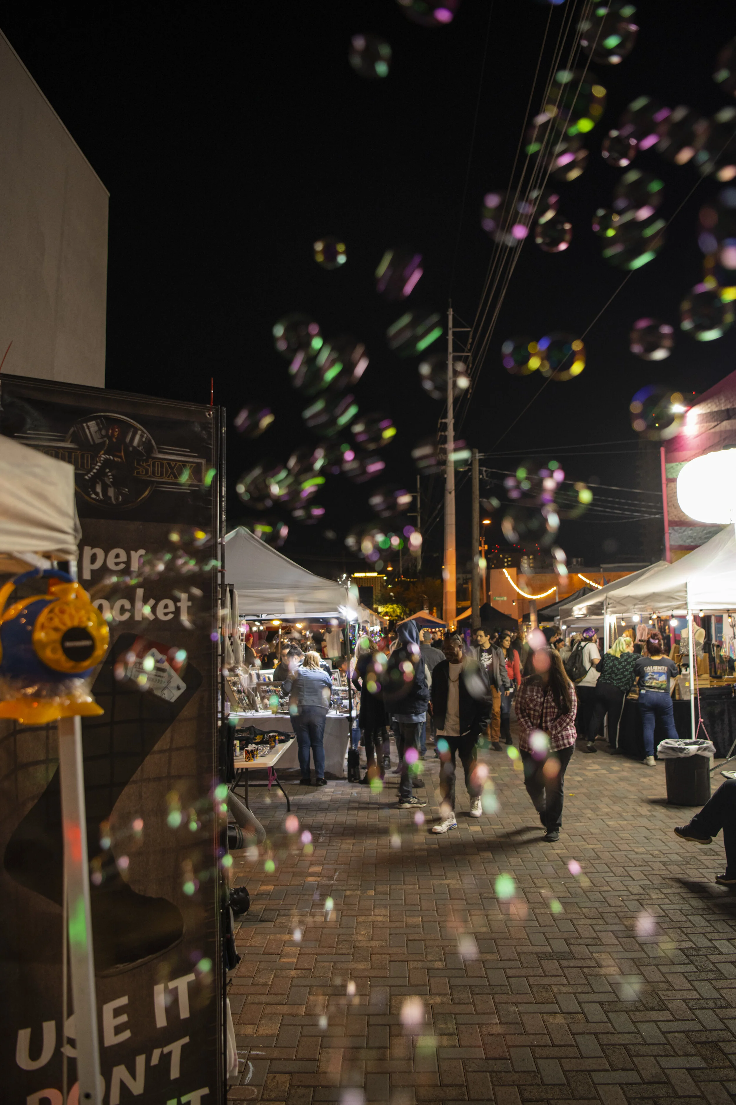 Artists displaying work at First Friday Las Vegas