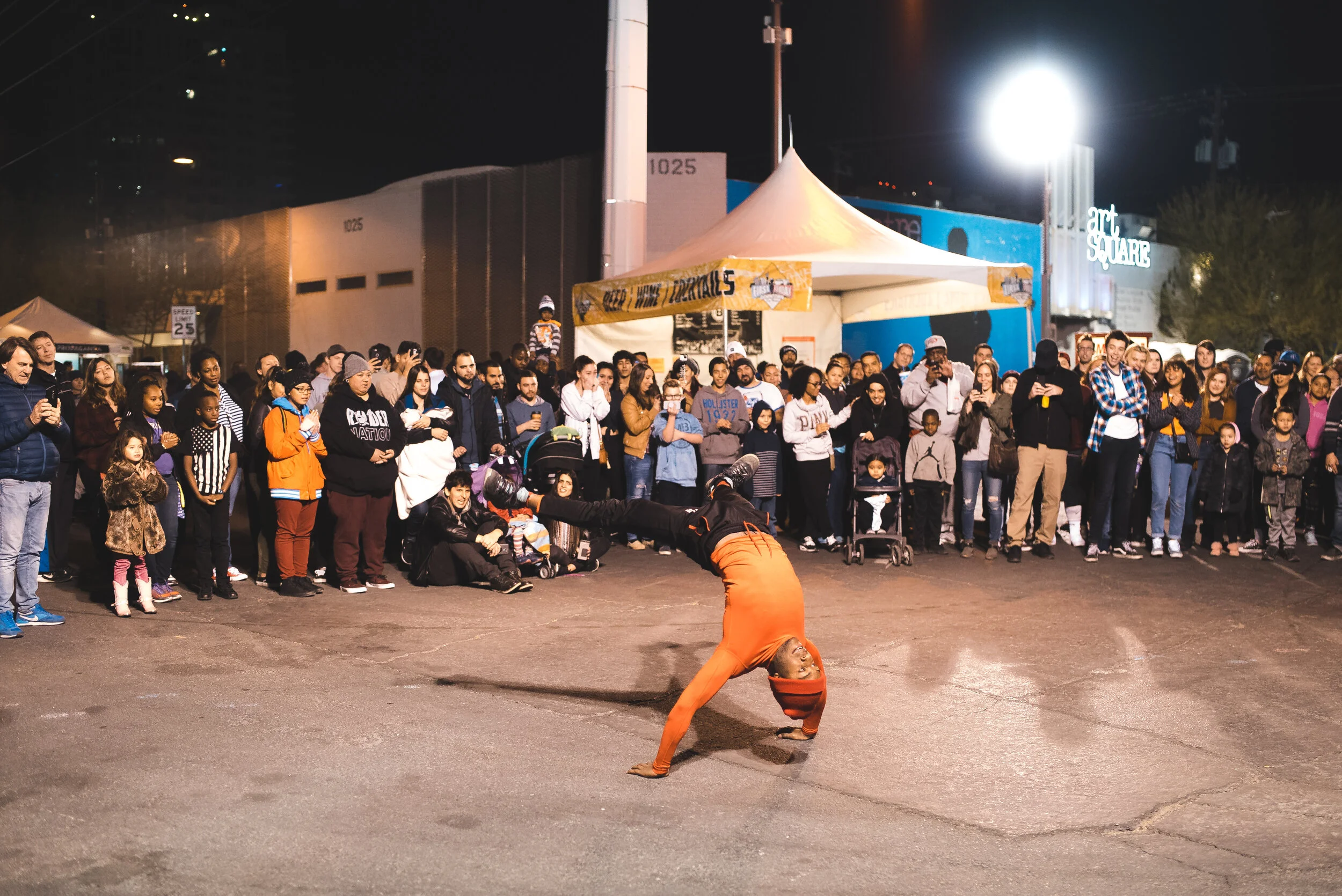 May First Friday